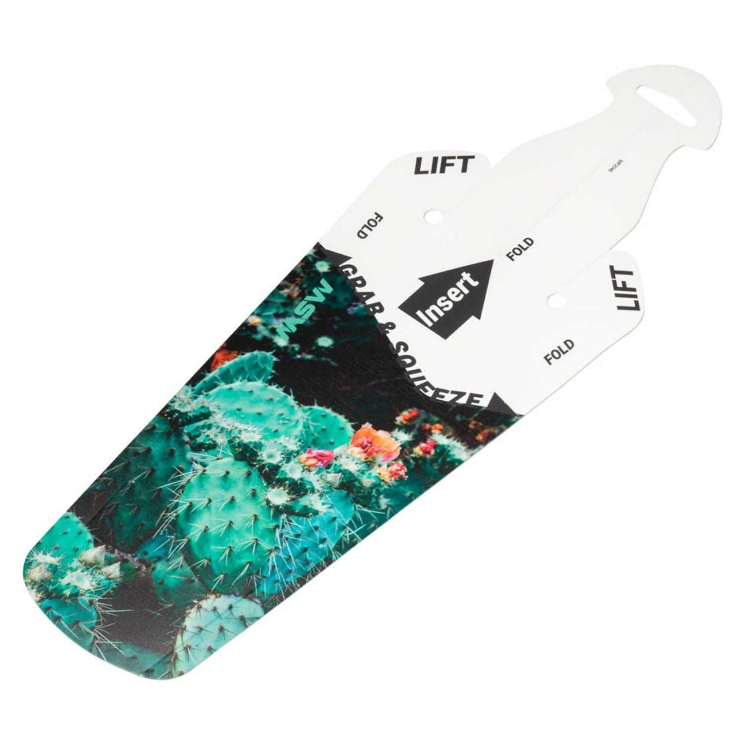 MSW Splash Pad Rear Fender