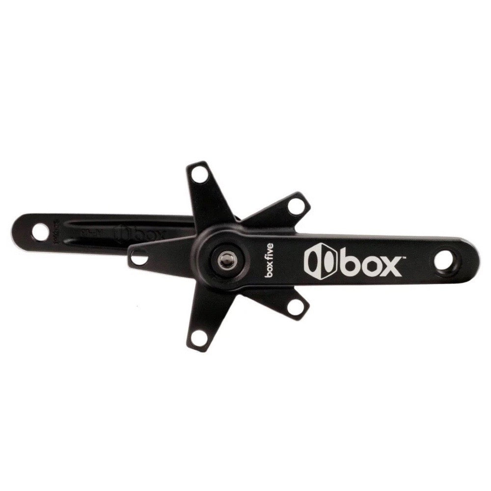 BOX Five Square Taper Crank sets