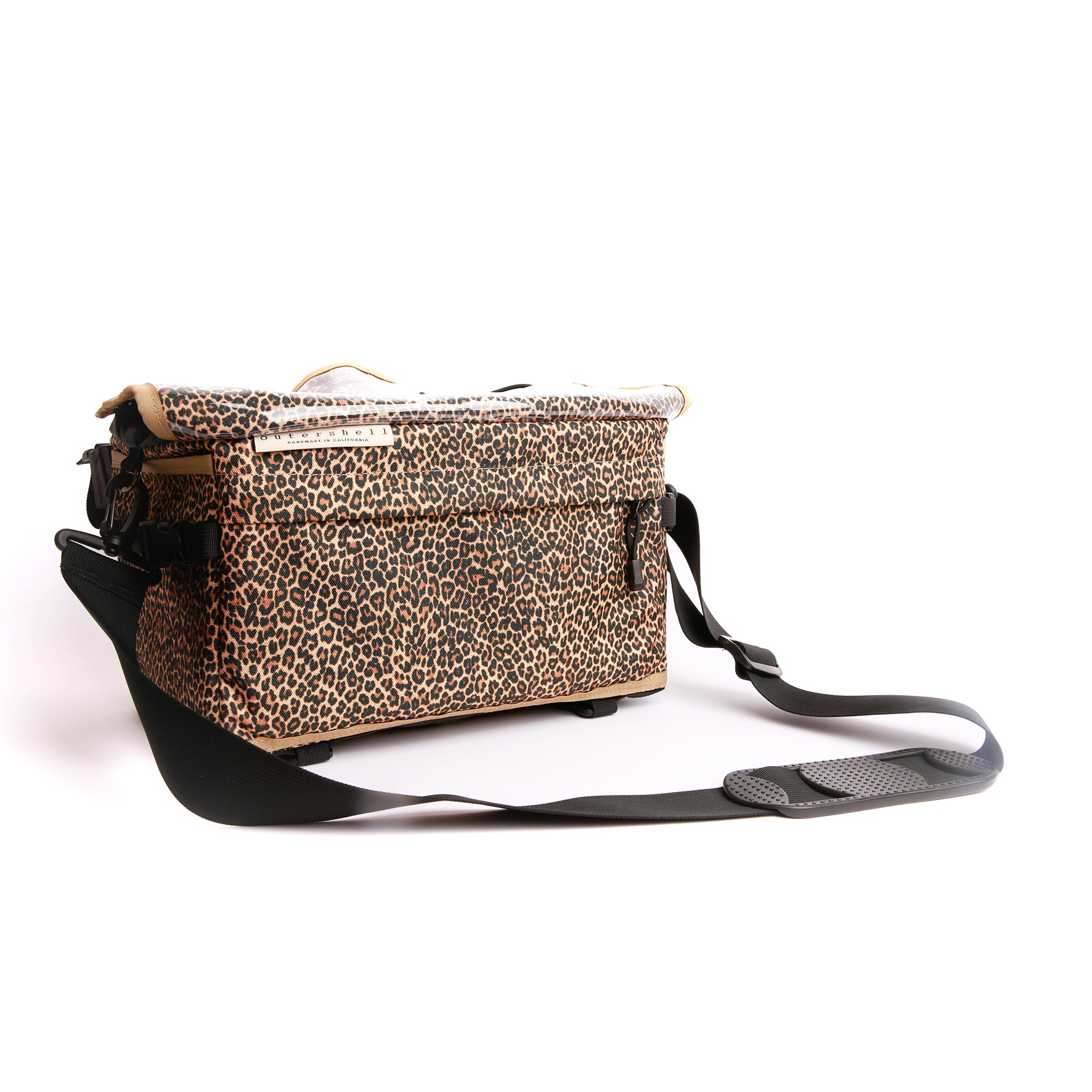 OUTER SHELL ADVENTURE Shoulder Strap (WIDE)