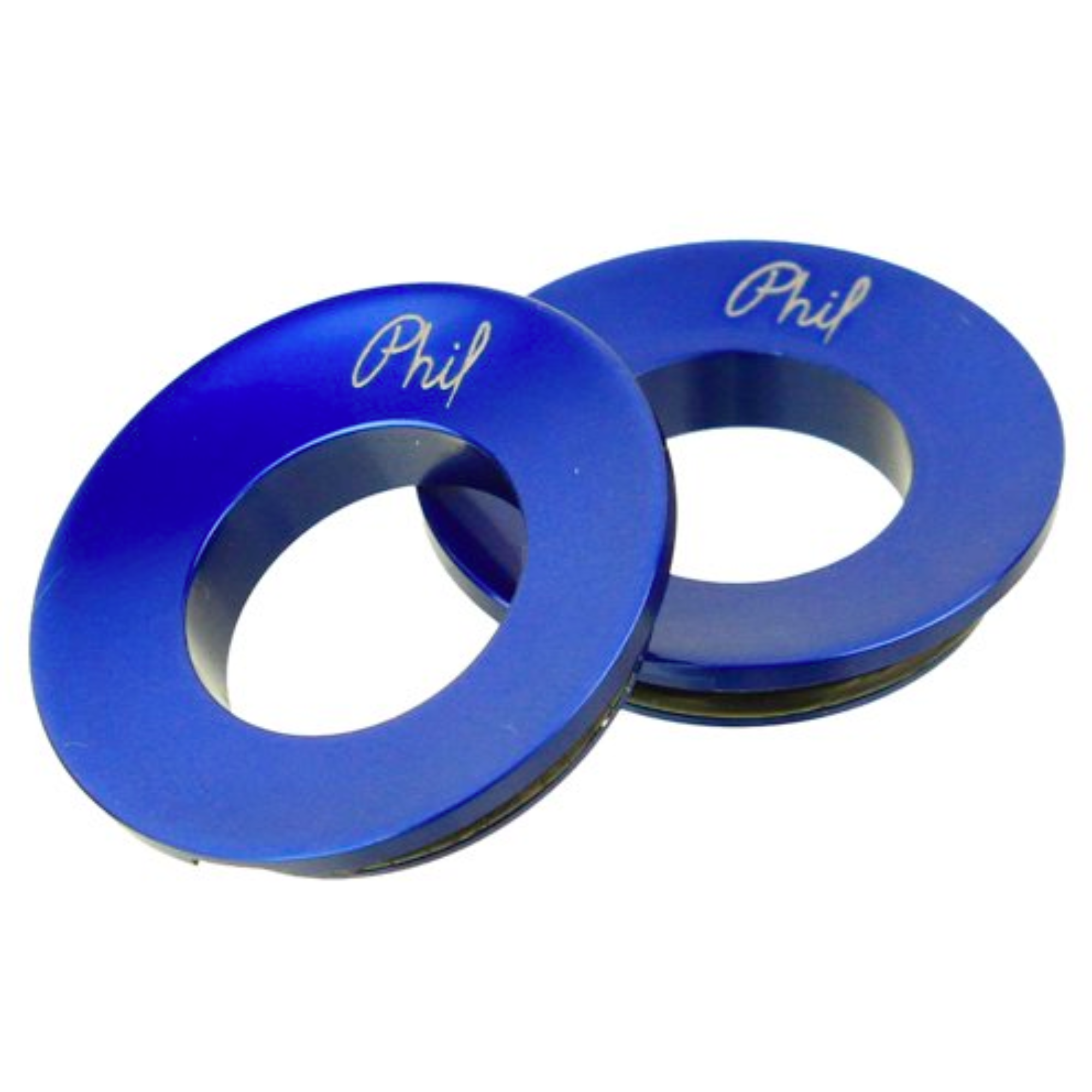 PHIL WOOD BB Mud Guards