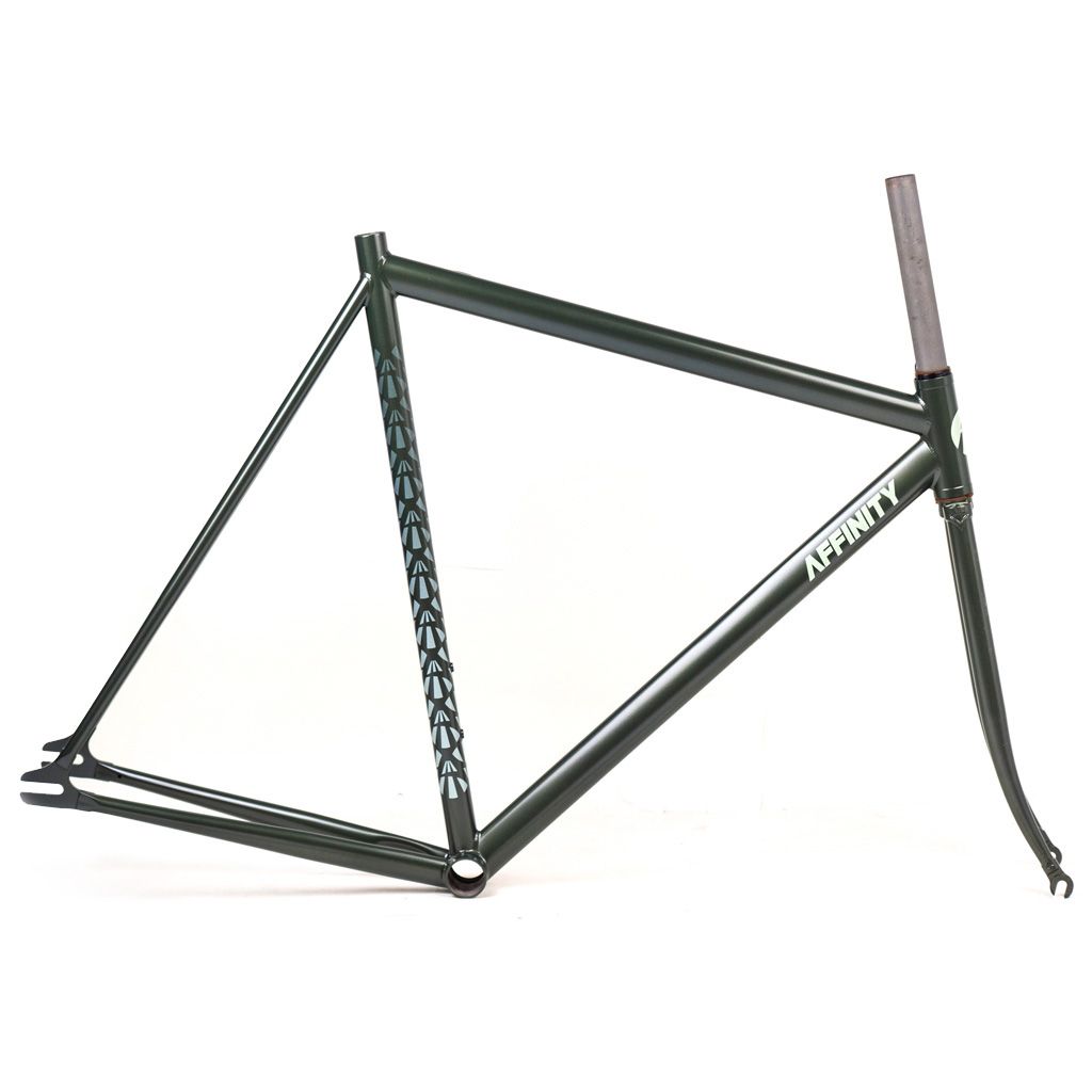 AFFINITY CYCLES Lo Pro Track Frame Set
