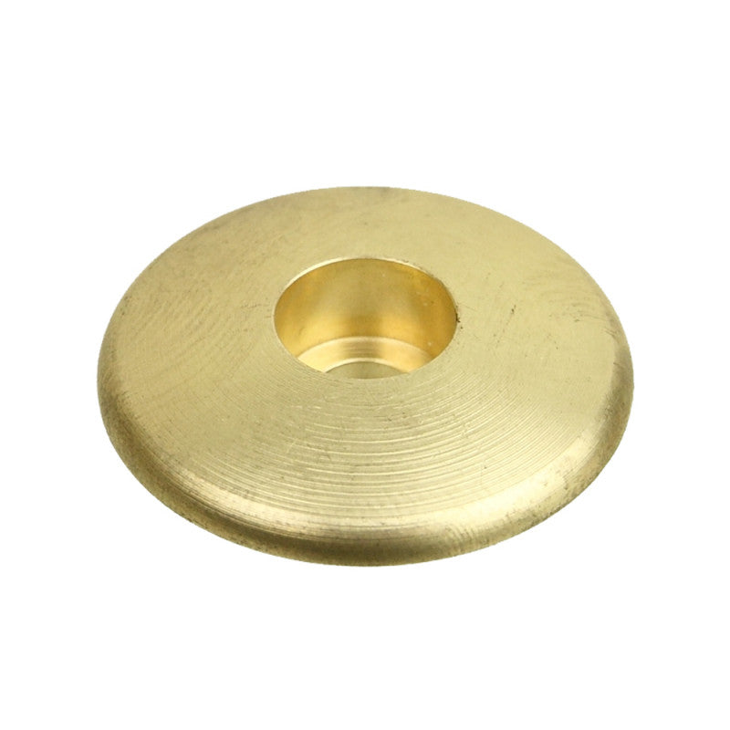 BLUE LUG Brass Stem Cap