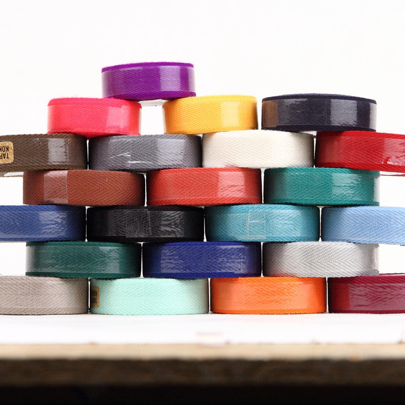 BLUE LUG Acrylic Cloth Bar Tape