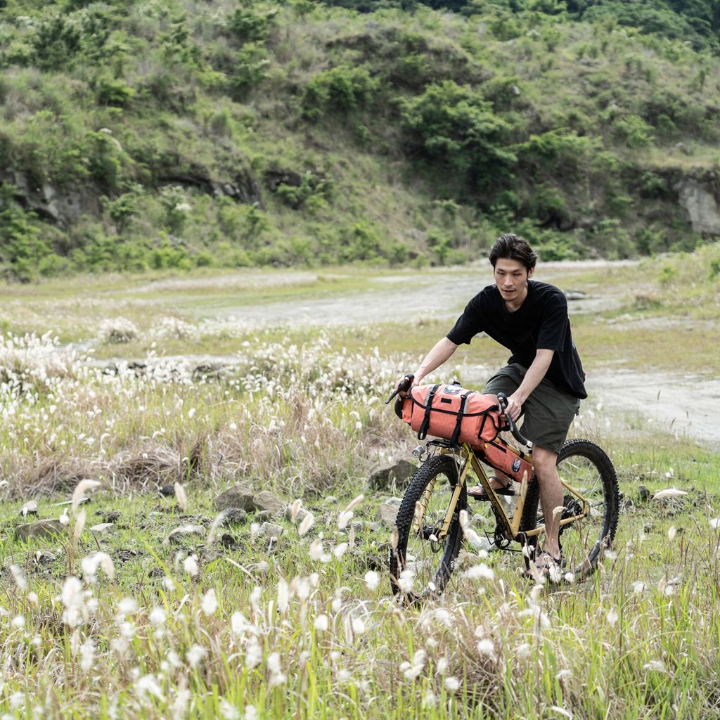 SWIFT INDUSTRIES Campout 2022 Gibby Stem Bag