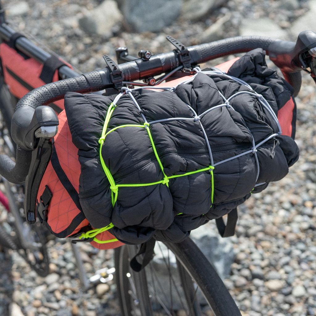 SWIFT INDUSTRIES Campout 2022 Cargo Net