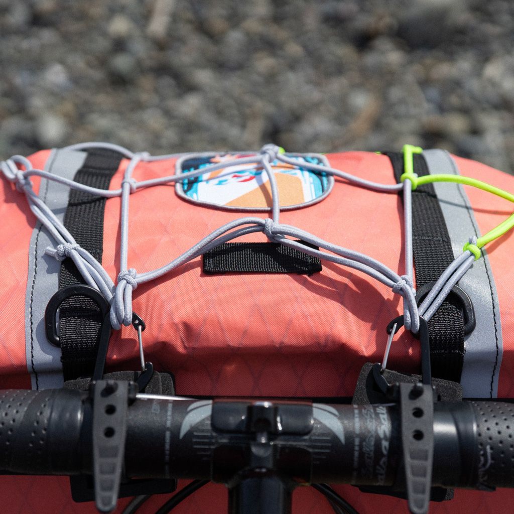 SWIFT INDUSTRIES Campout 2022 Cargo Net