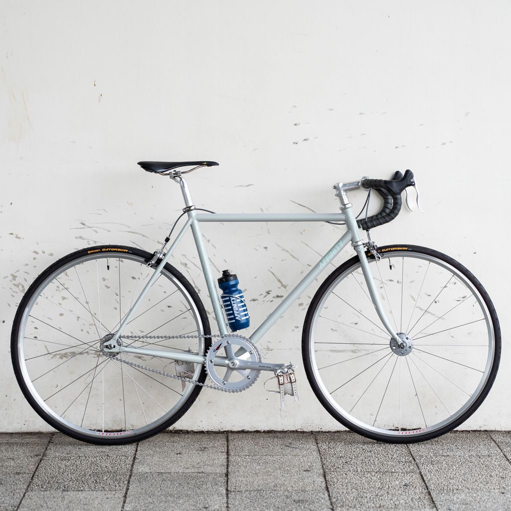 AFFINITY CYCLES Metropolitan Track Frame Set