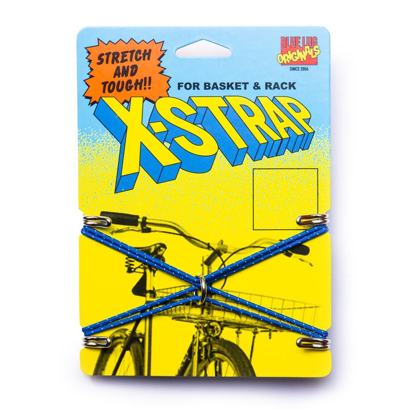 BLUE LUG X-Strap