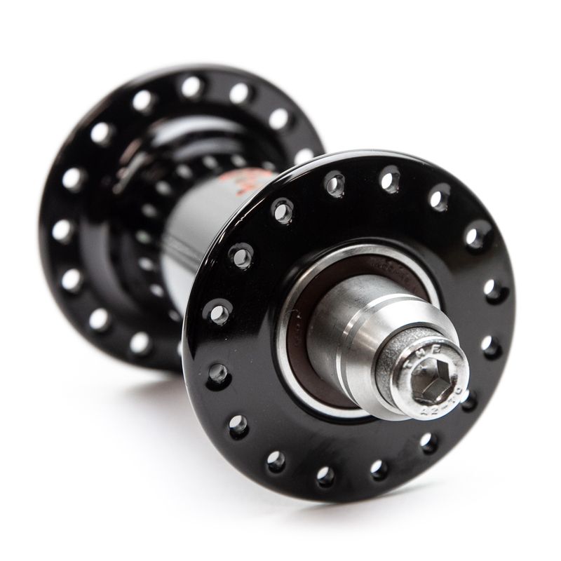 PHIL WOOD Low Flange Track Hub 32H