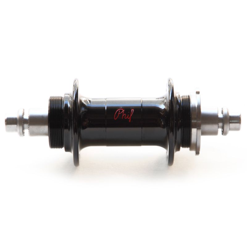 PHIL WOOD Low Flange Track Hub 32H