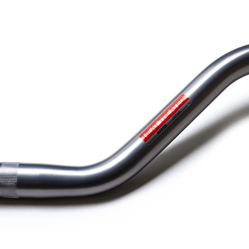 NITTO Hi-Bar Steel Grey