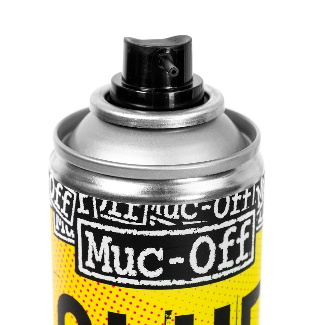 MUCOFF Glue Remover