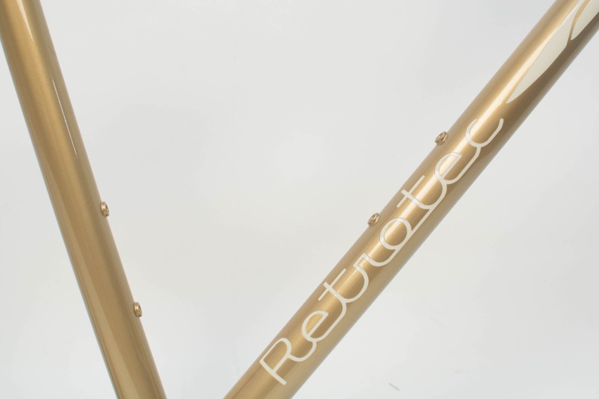 RETROTEC Twin-Top Disc CX / Oyster&Gold 54