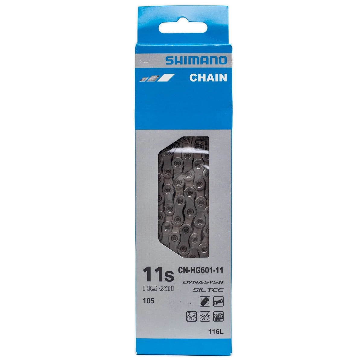 SHIMANO Chain CN-HG601-11