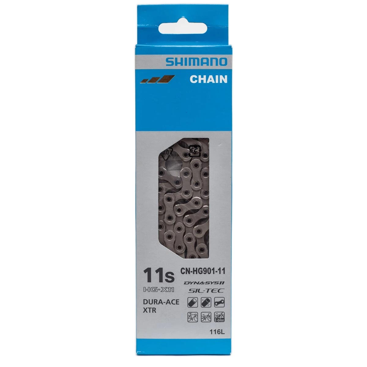 SHIMANO Chain CN-HG901-11