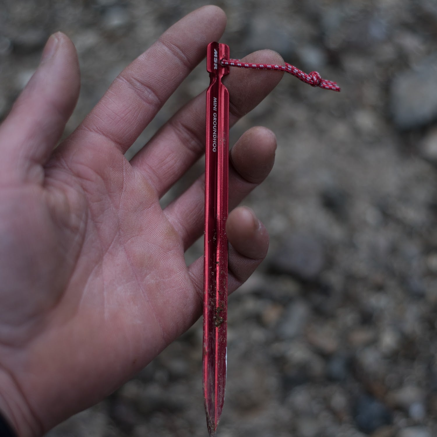 MSR Grandhog Tent Stake