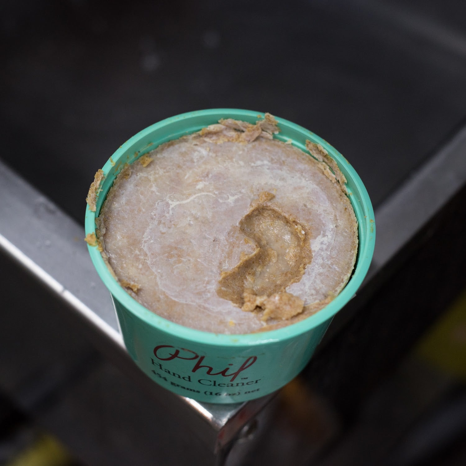 PHIL WOOD Hand Cleaner