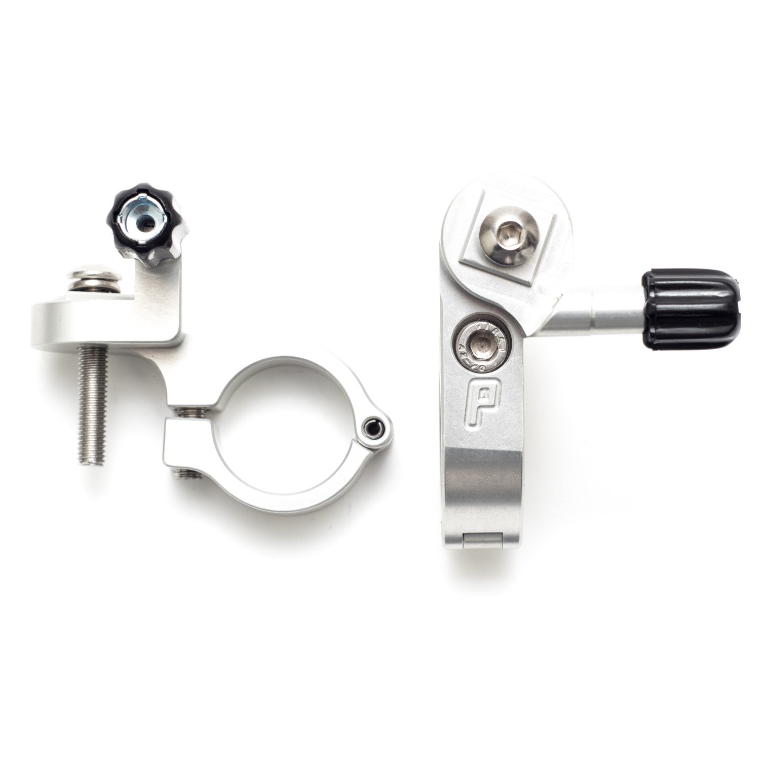 PAUL COMPONENT 22.2mm Shimano Thumbies F / R Pair