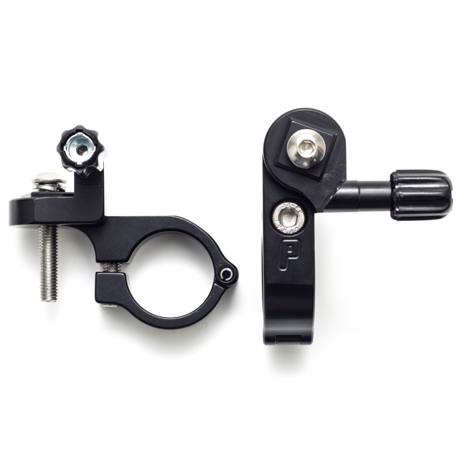 PAUL COMPONENT 22.2mm Shimano Thumbies F / R Pair