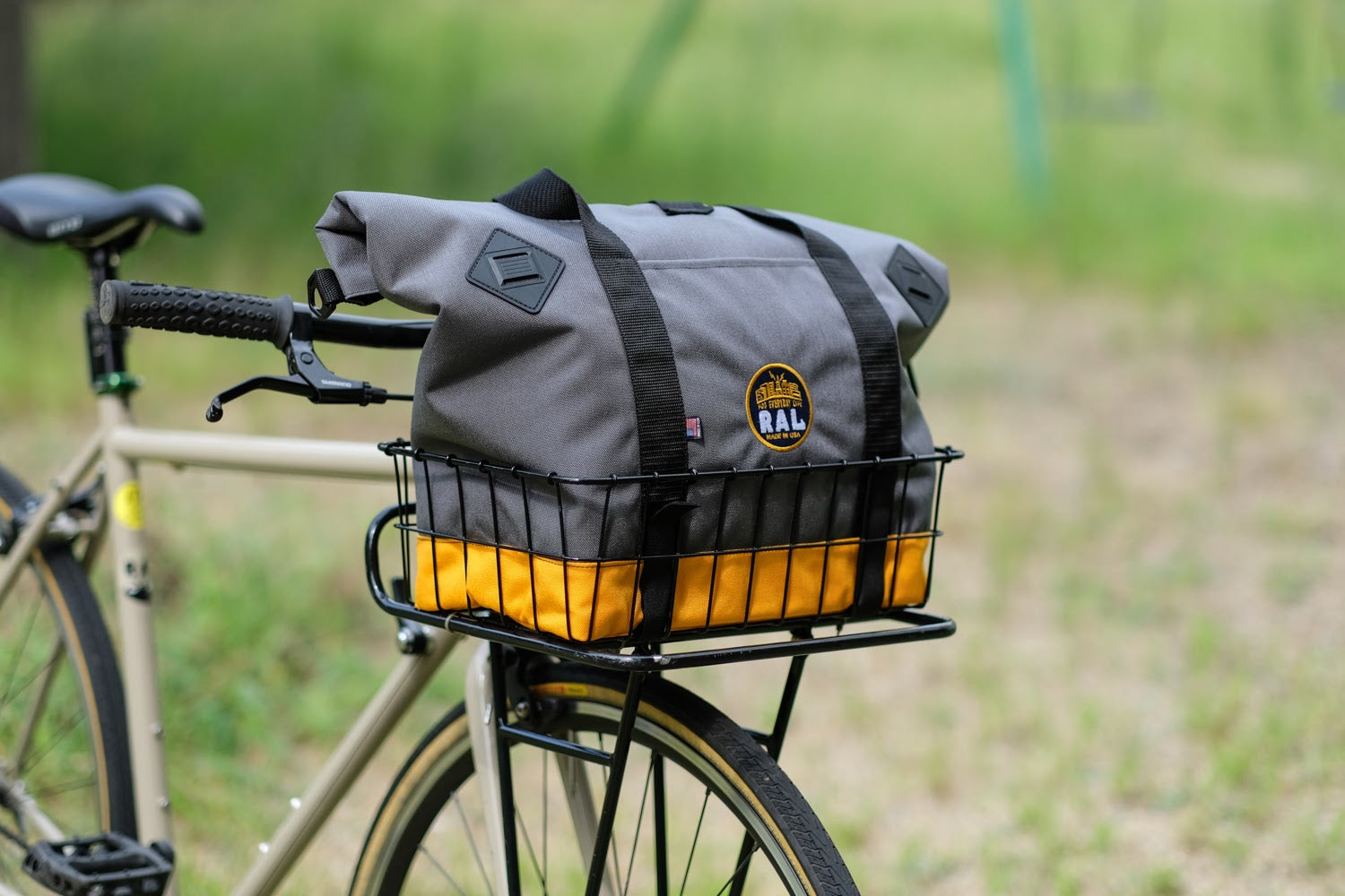 WALD 1372 Front Basket