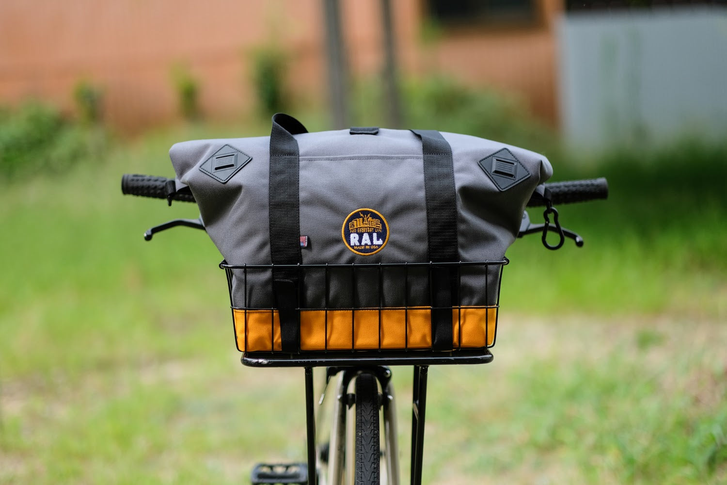 WALD 1372 Front Basket