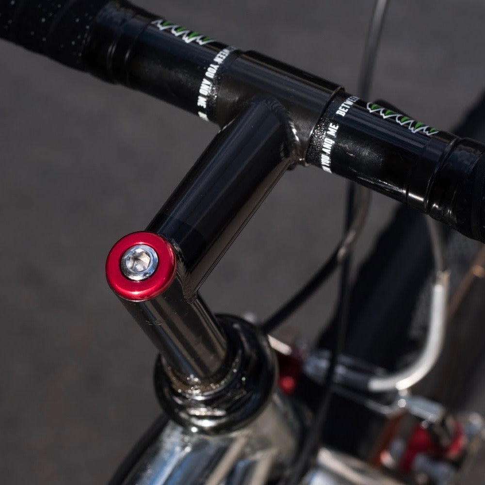 SIMWORKS Gettin' Hungry Stem トマト(赤 / 26.0mm / 75°)