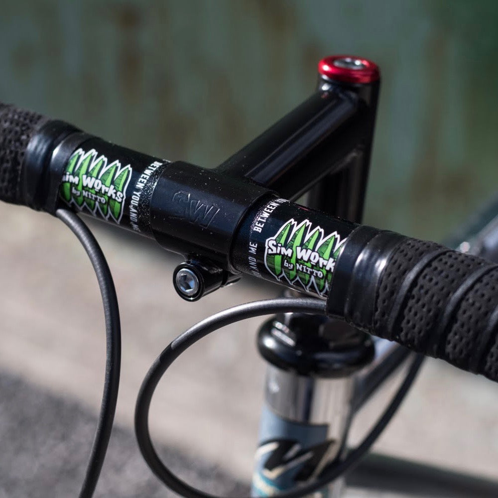 SIMWORKS Gettin' Hungry Stem トマト(赤 / 26.0mm / 75°)