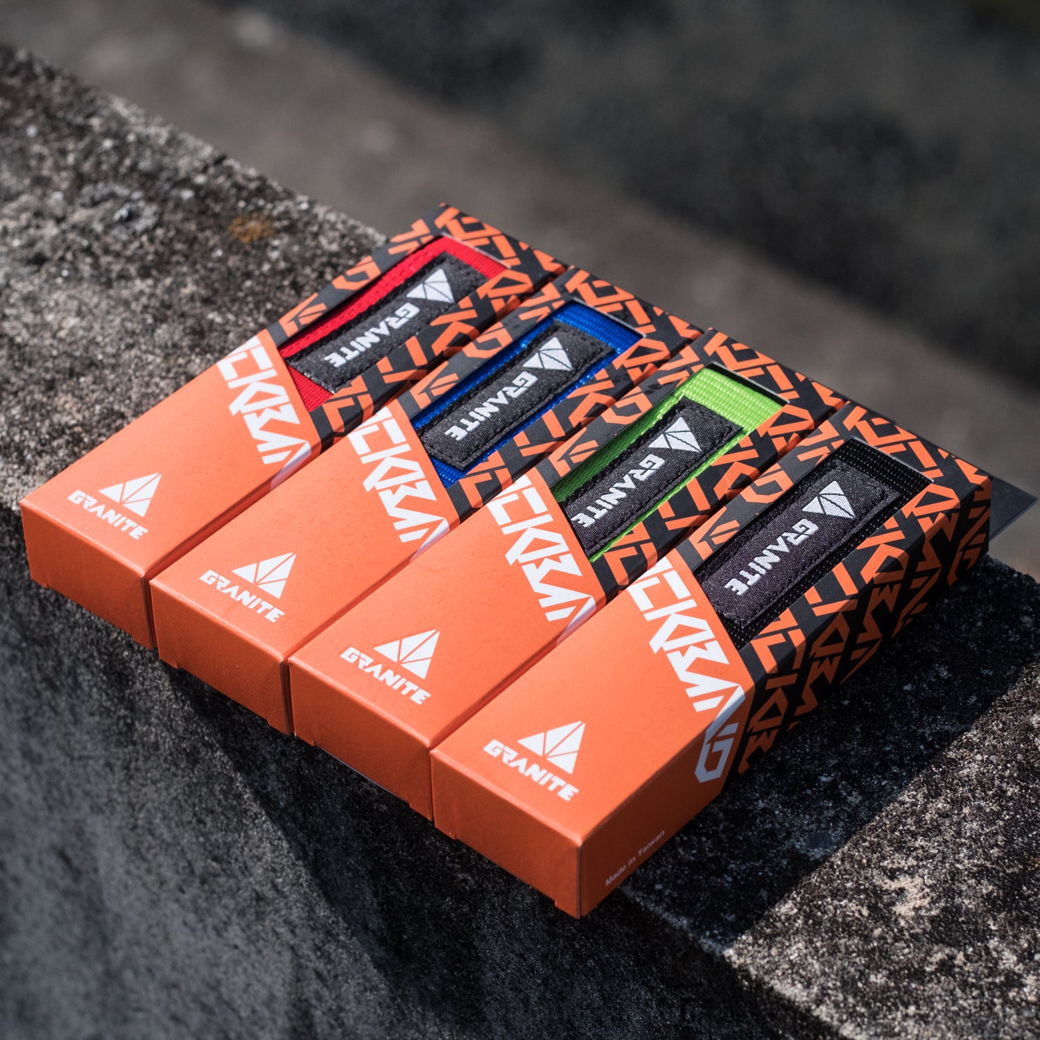 GRANITE DESIGN Rockband Strap