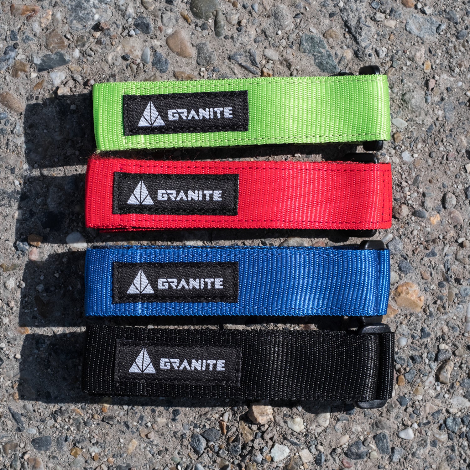 GRANITE DESIGN Rockband Strap