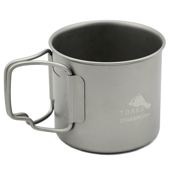 TOAKS Pot-650-L 650ml