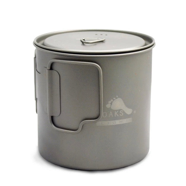 TOAKS Pot-650-L 650ml