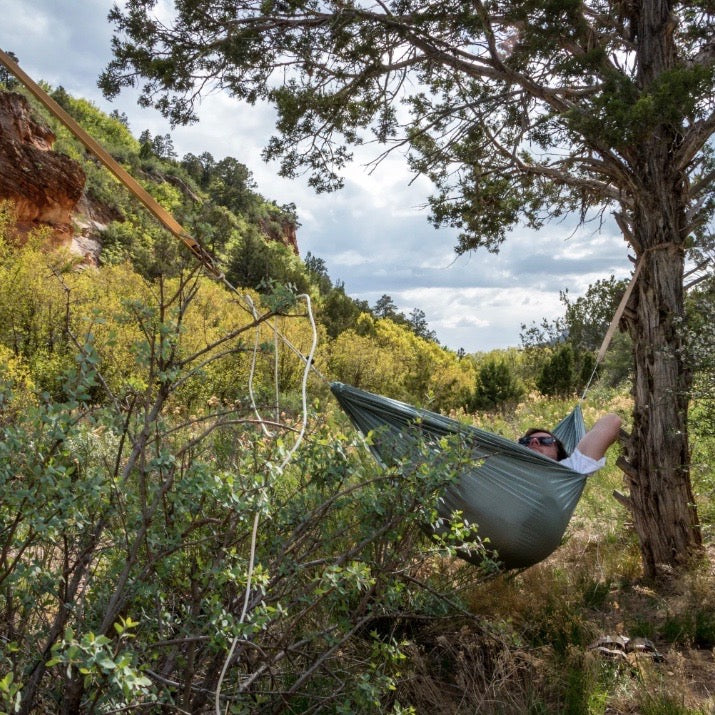 HUMMINGBIRD HAMMOCKS Single Hammock