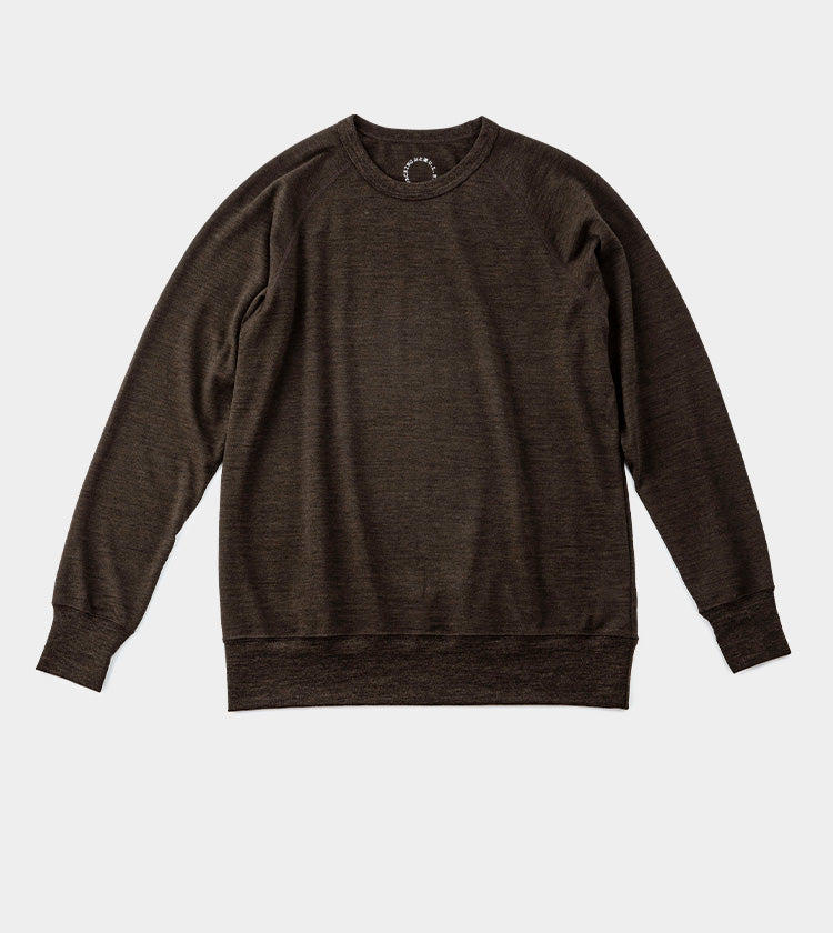 山と道 Merino Pullover