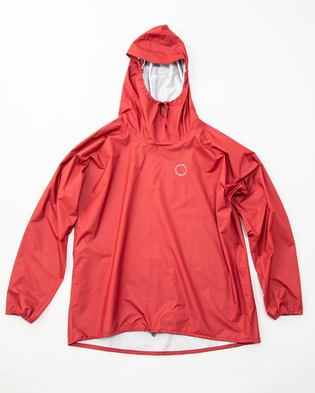 Mountains and Roads U.L Rain Hoody Pu Sosui