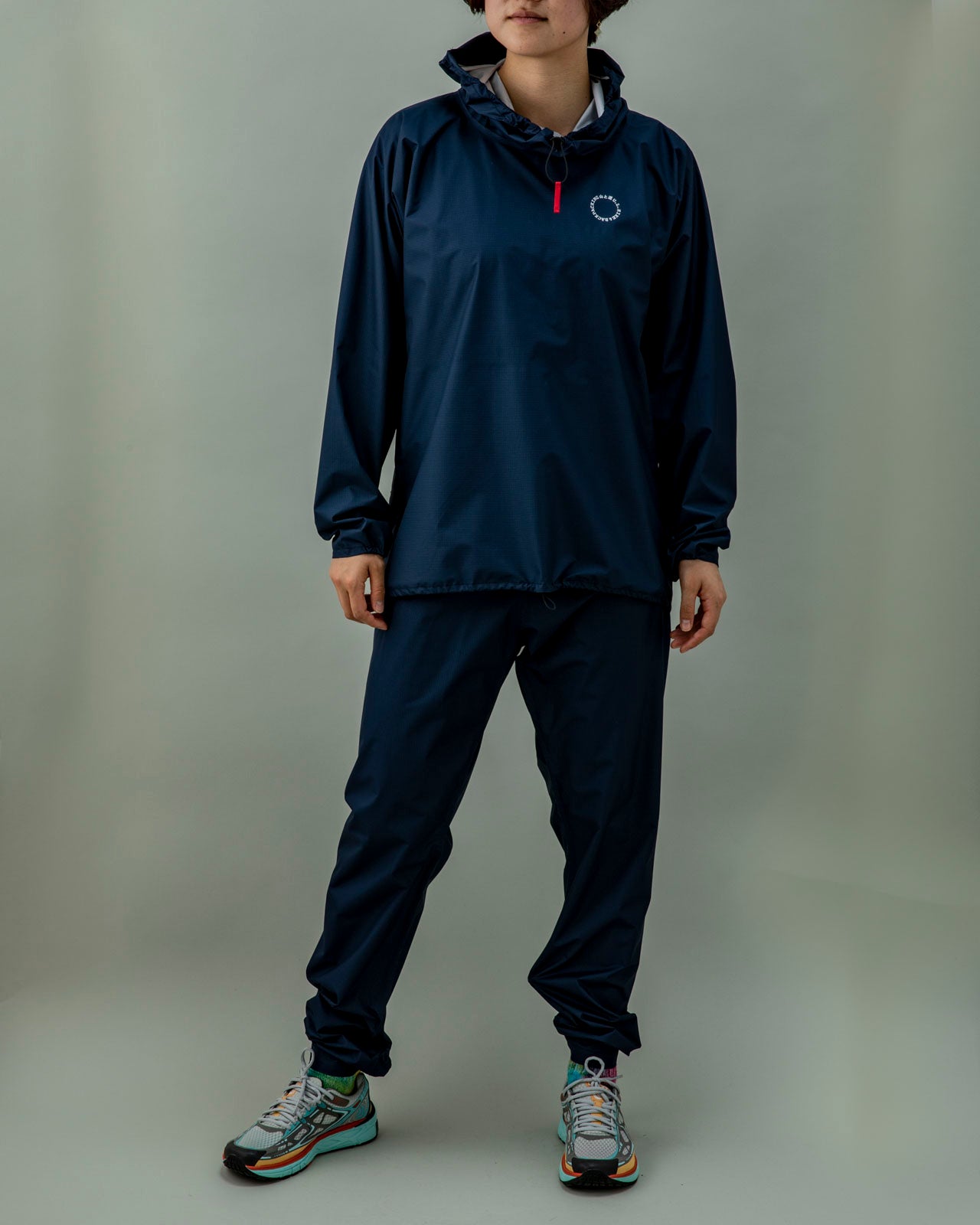 Mountains and Roads U.L Rain Hoody Pu Sosui