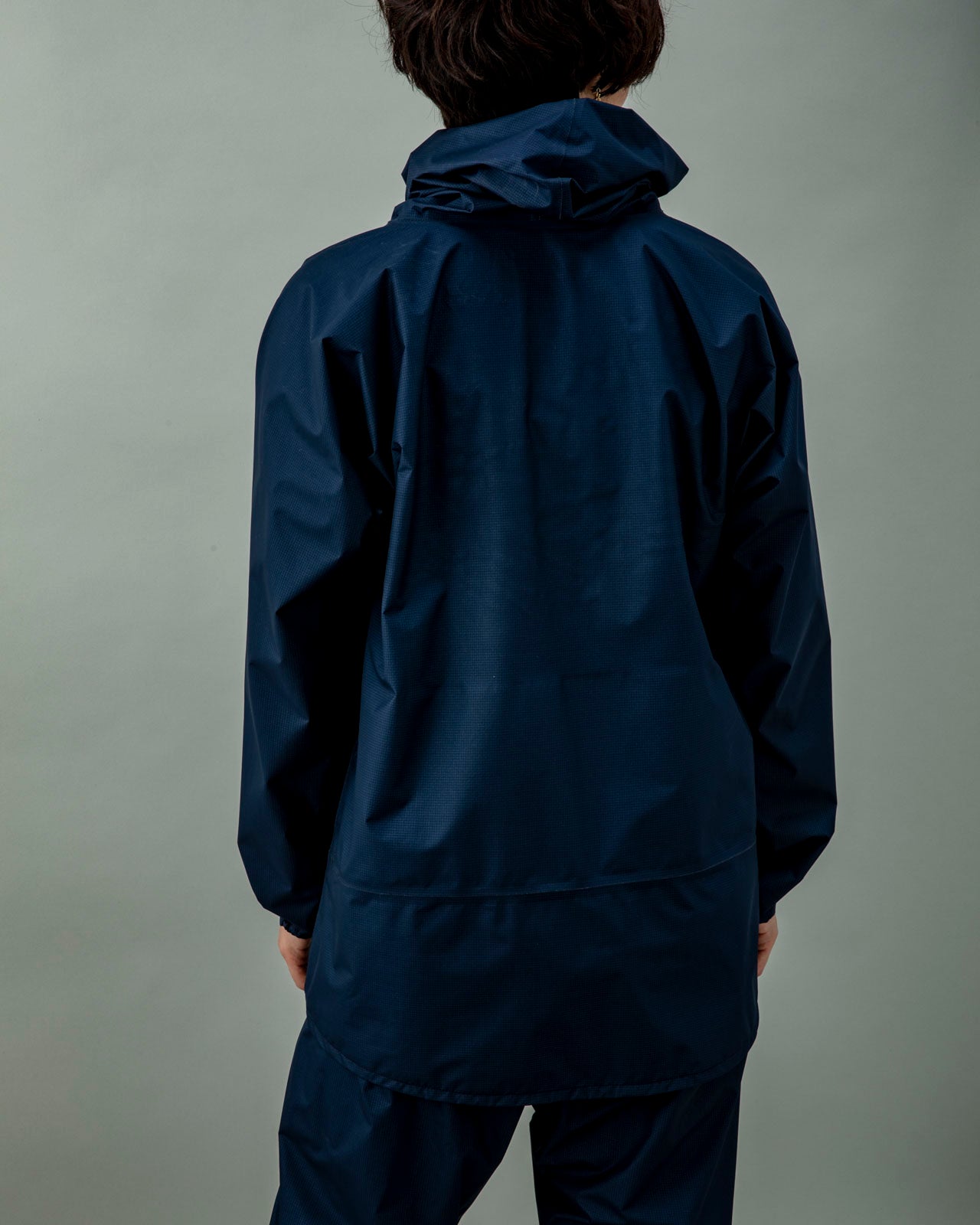 Mountains and Roads U.L Rain Hoody Pu Sosui