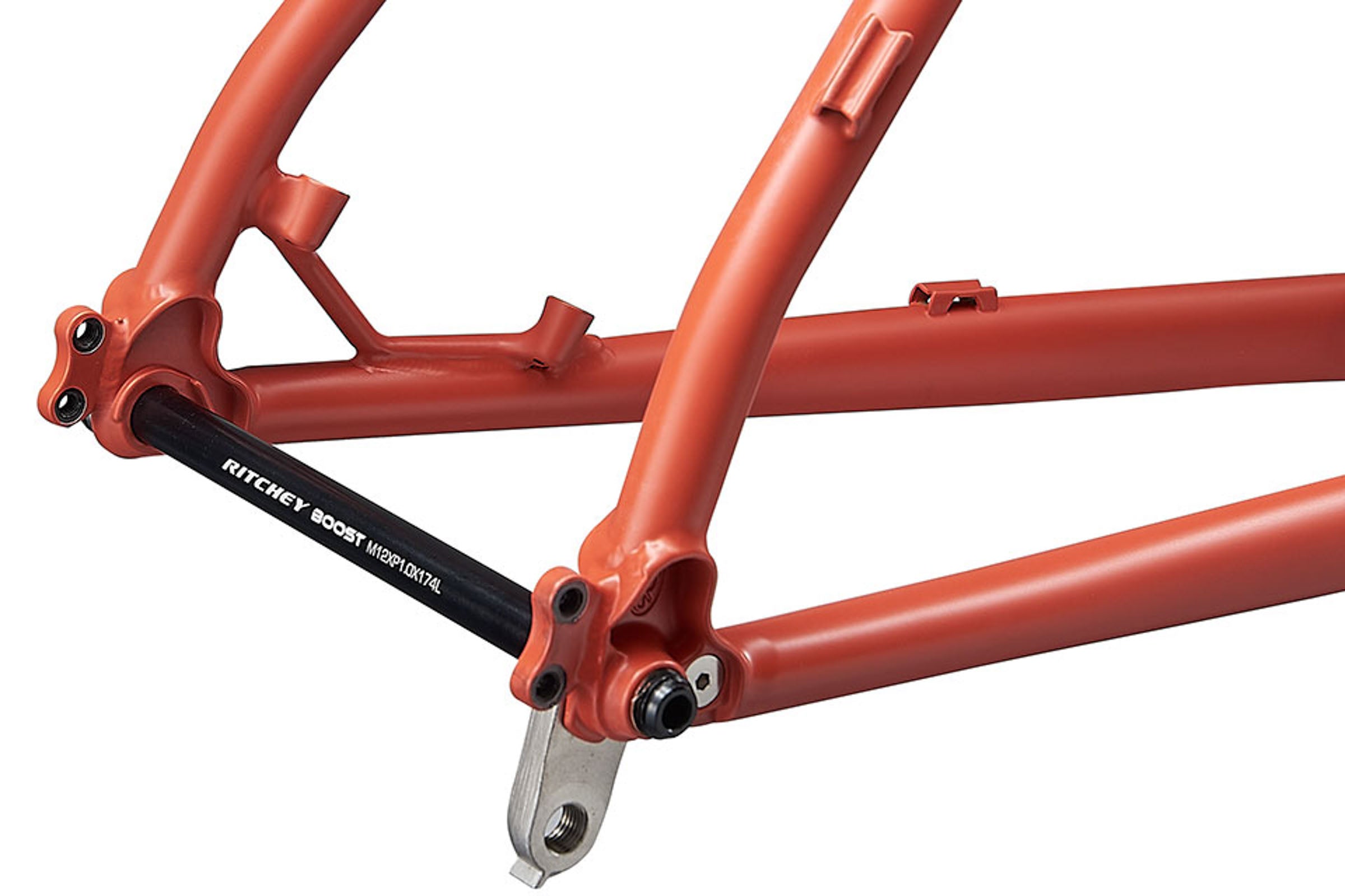 RITCHEY Ascent Frame Set