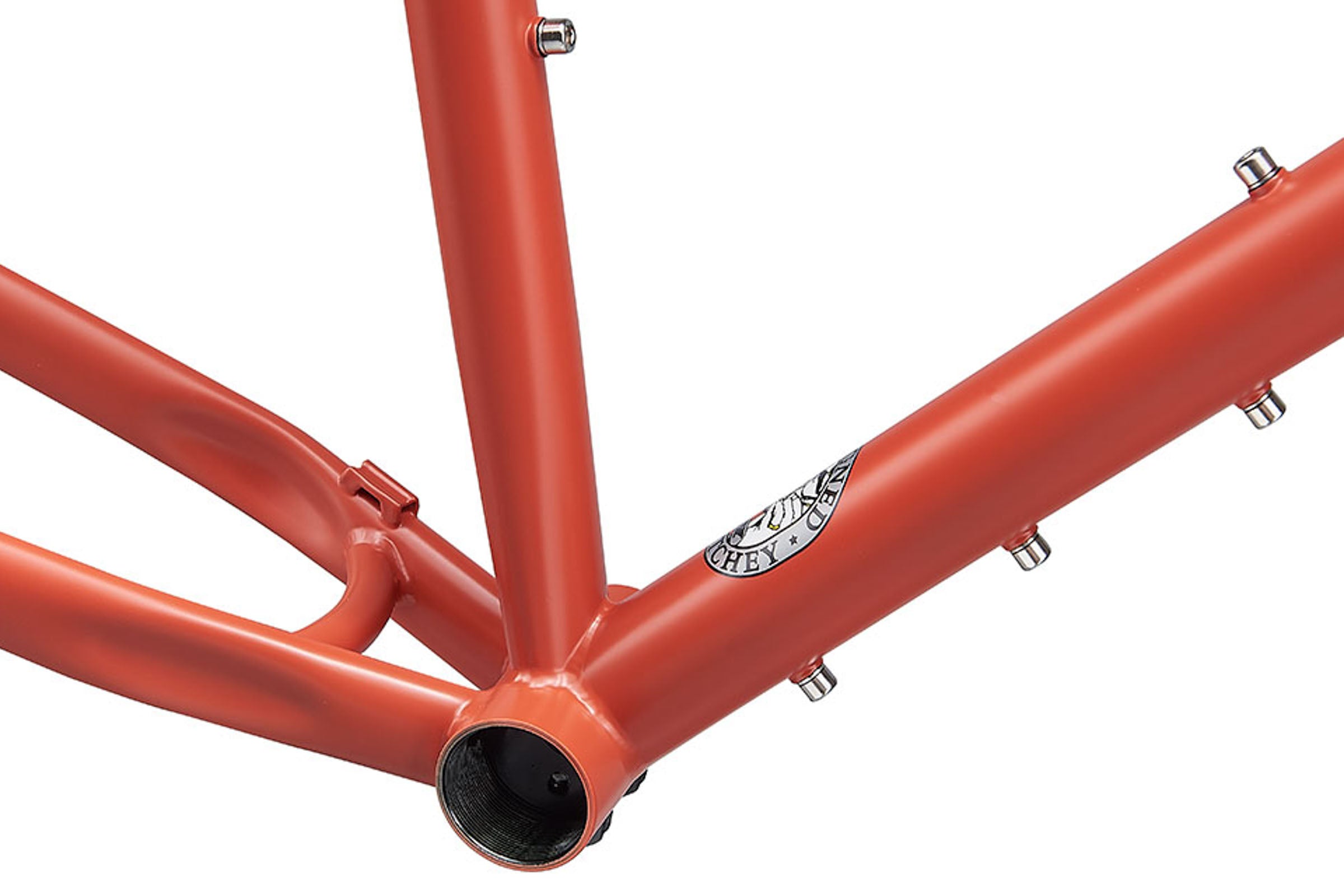 RITCHEY Ascent Frame Set