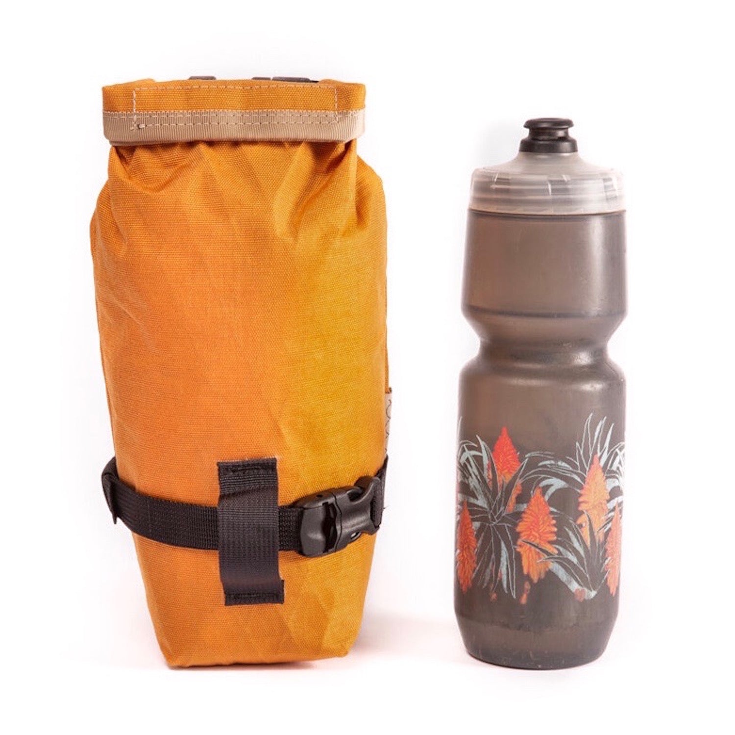 OUTER SHELL Rolltop Saddlebag