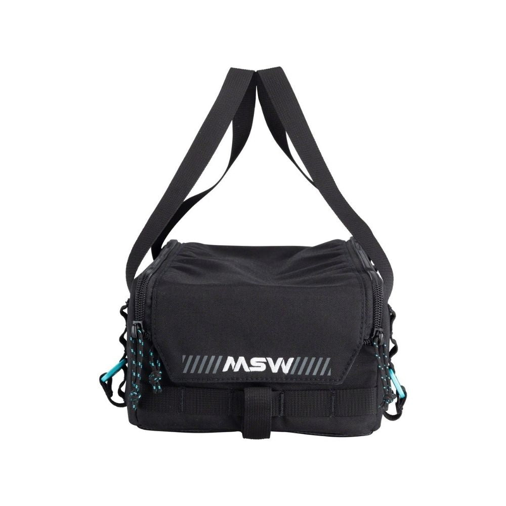 MSW Blacktop Trunk Bag