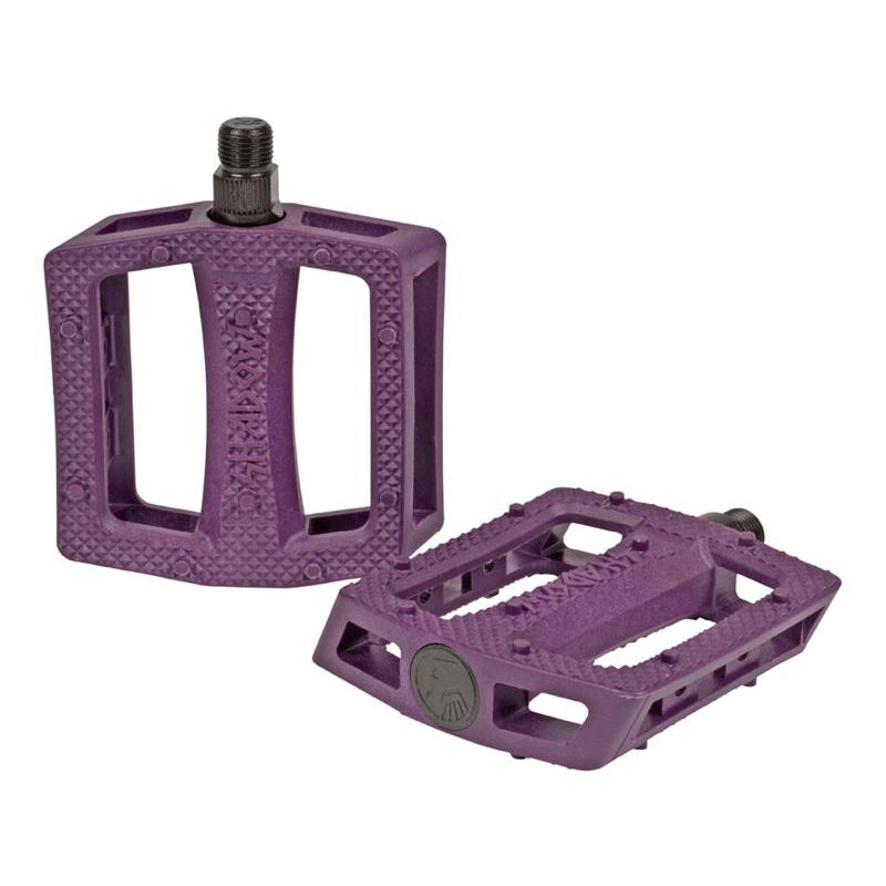 THE SHADOW CONSPIRACY Ravager Plastic Pedal 9/16