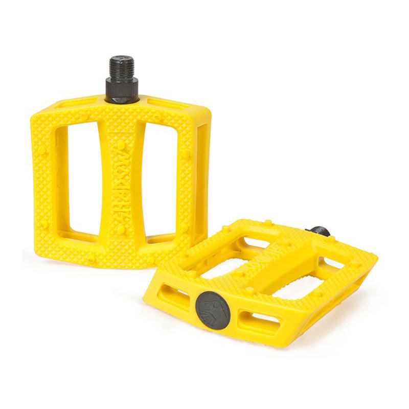 THE SHADOW CONSPIRACY Ravager Plastic Pedal 9/16