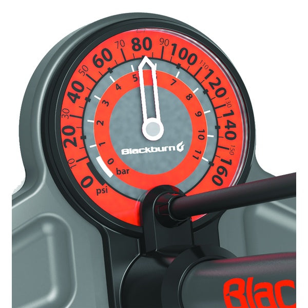 BLACKBURN Piston 3 Floor Pump