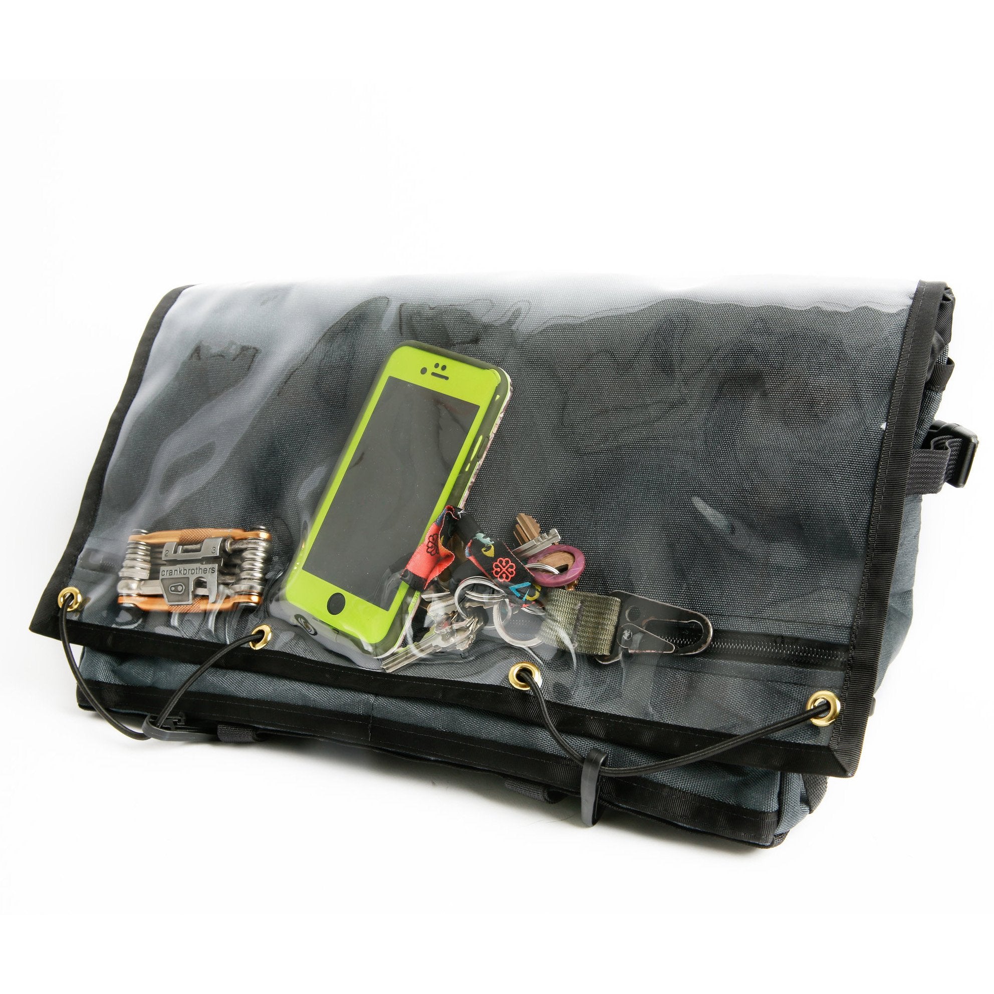 OUTER SHELL Rack Bag