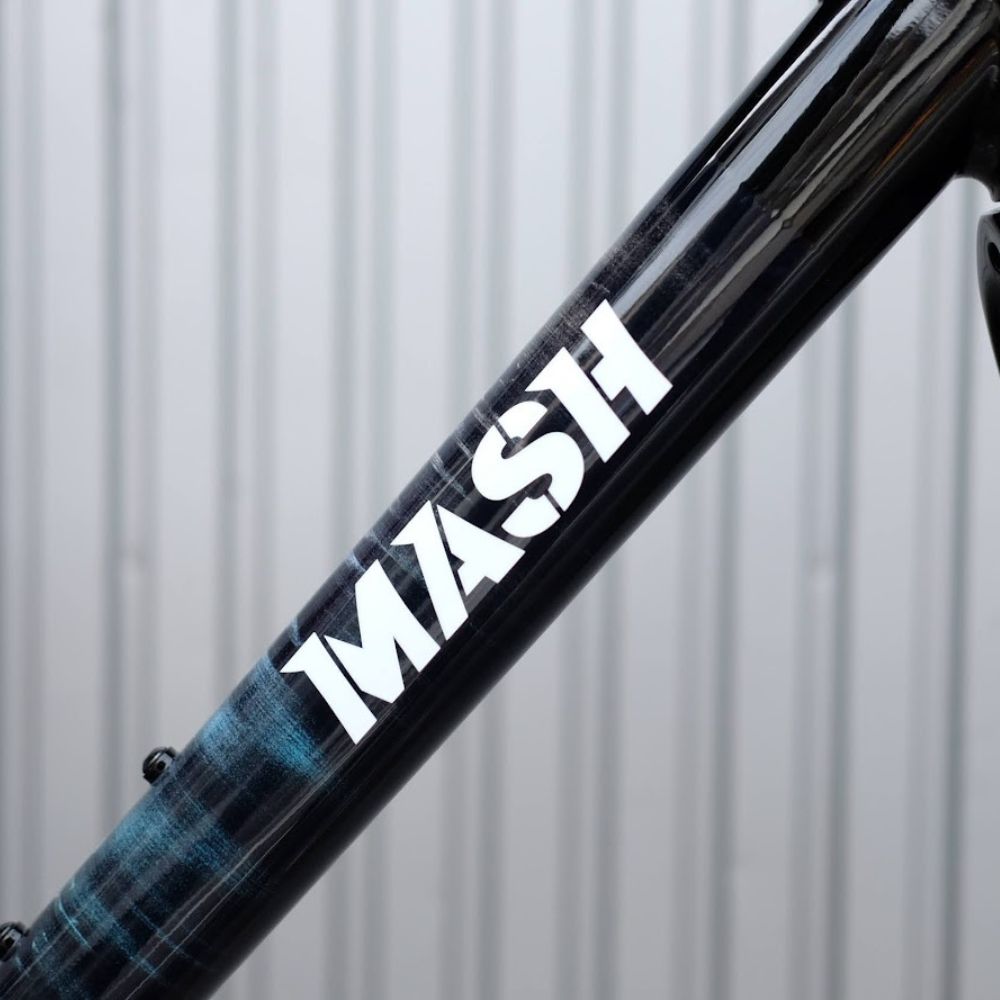 MASH AC-3 Frame Set