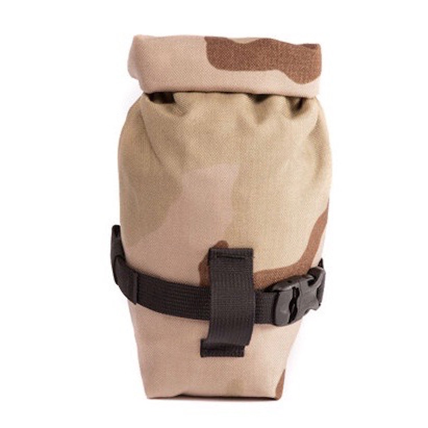 OUTER SHELL Rolltop Saddlebag