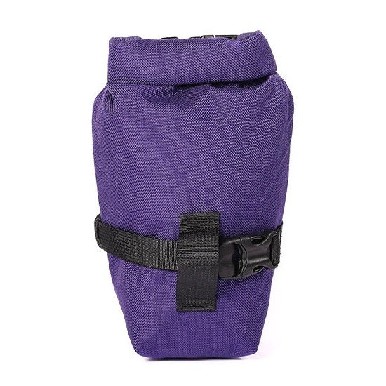 OUTER SHELL Rolltop Saddlebag