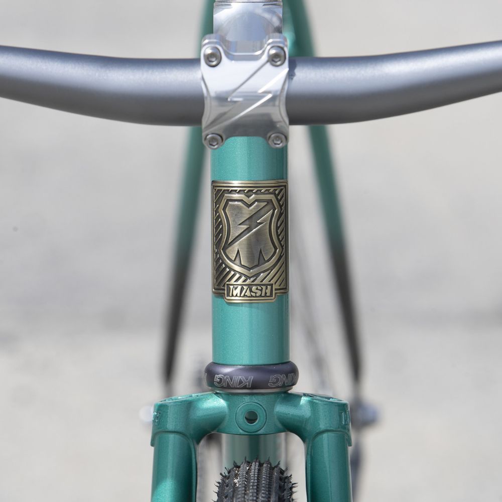 MASH 2022 Steel Frame Set