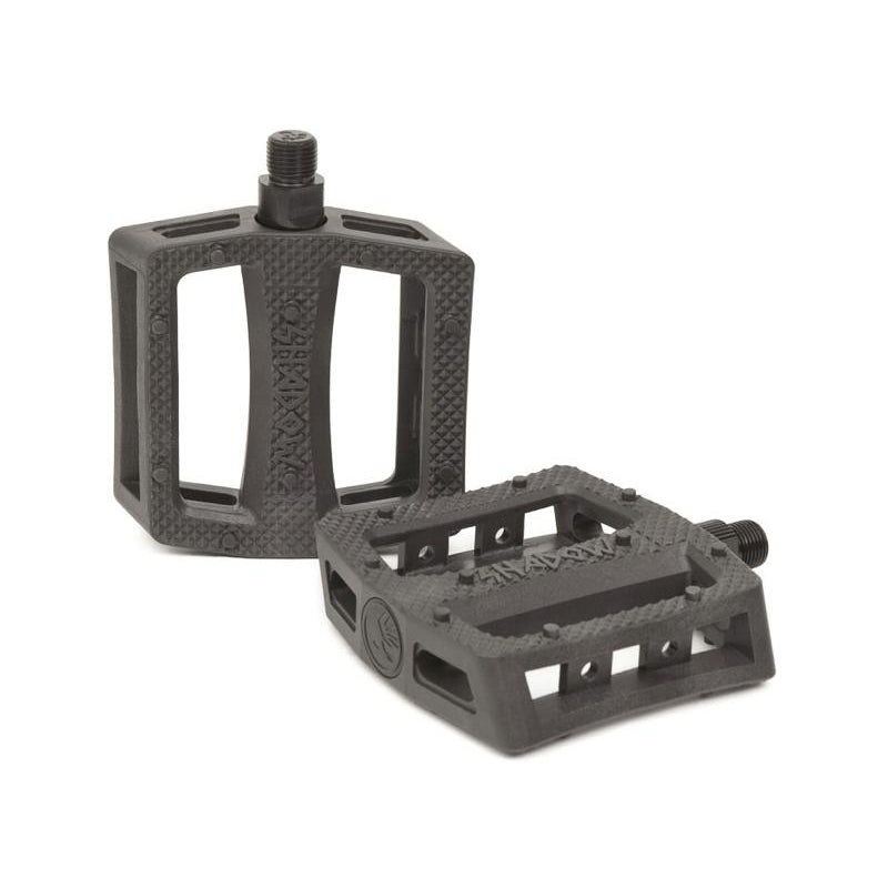 THE SHADOW CONSPIRACY Ravager Plastic Pedal 9/16