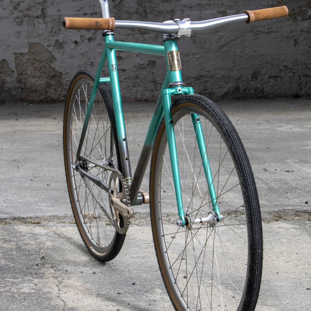 MASH 2022 Steel Frame Set